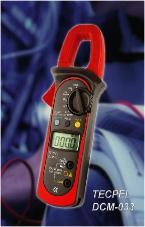 3999 count AC DC current clamp meter