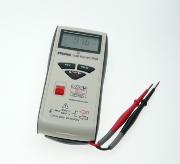 Pocket digital multimeter Tecpel DMM-113B
