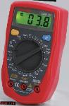 Digital multimeter Low cost palm size Tecpel  DMM-134
