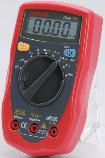 Digital multimeter low cost palm size Tecpel DMM-135