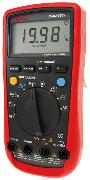 Digital USB  Multimeter handheld Tecpel DMM-8062