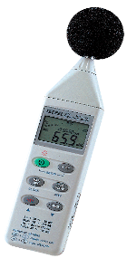 Digital Sound Level Datalogger DSL-331