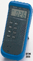Temperature Meter  Thermometer  DTM-305