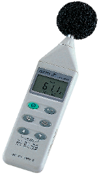 Digital Sound Level Meter DSL-330